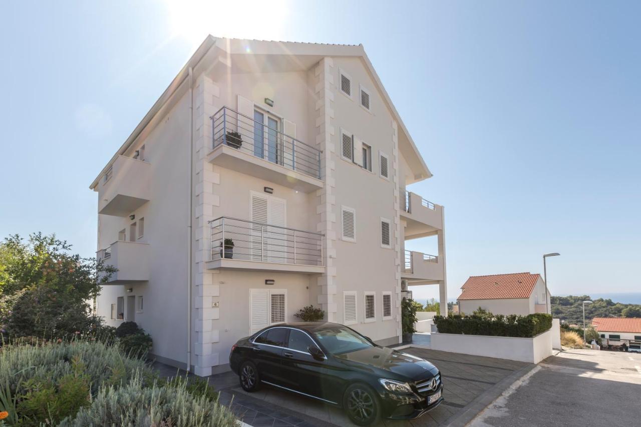 Hvar De Luxe Apartments 1 Hvar Town Bagian luar foto