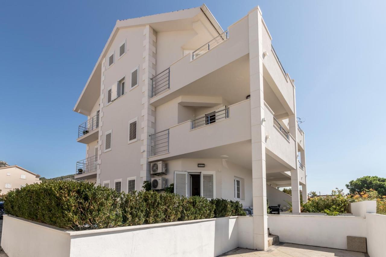 Hvar De Luxe Apartments 1 Hvar Town Bagian luar foto
