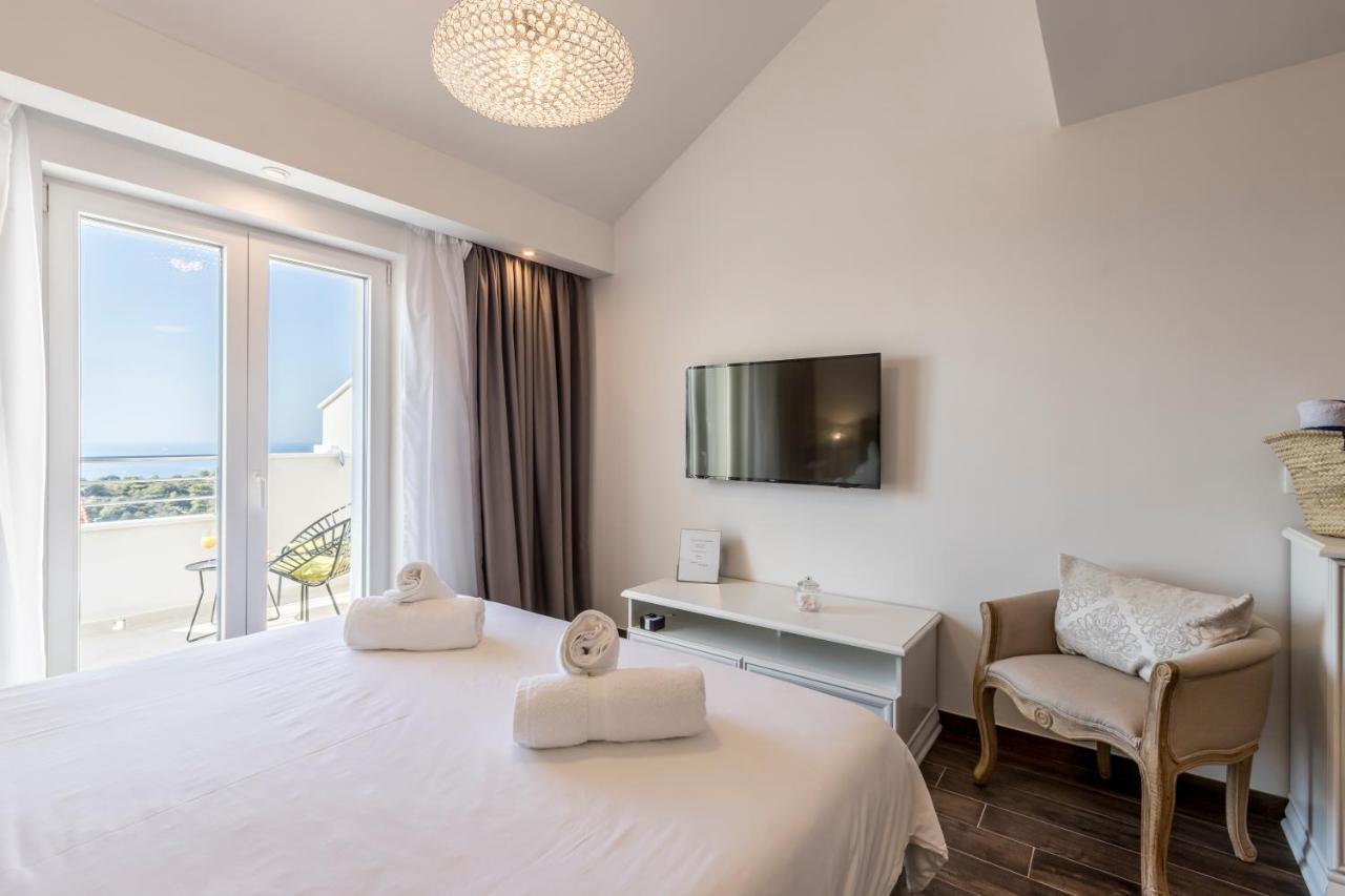 Hvar De Luxe Apartments 1 Hvar Town Bagian luar foto