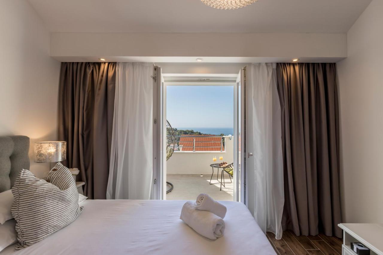Hvar De Luxe Apartments 1 Hvar Town Bagian luar foto